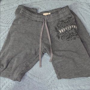 Hollister sweats